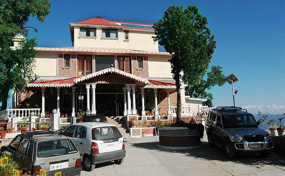 Welcomheritage Windsor Lodge Ranikhet Exterior foto