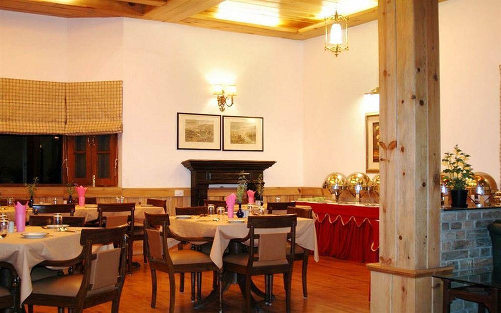 Welcomheritage Windsor Lodge Ranikhet Exterior foto
