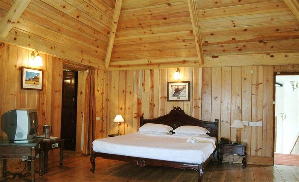 Welcomheritage Windsor Lodge Ranikhet Exterior foto