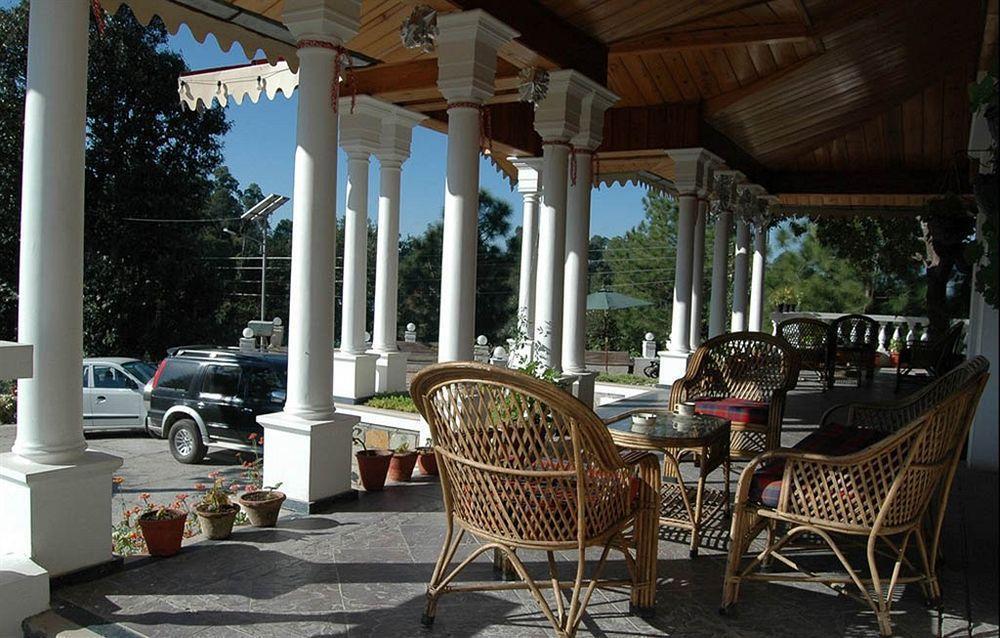Welcomheritage Windsor Lodge Ranikhet Exterior foto
