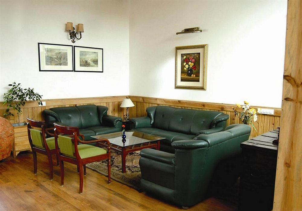 Welcomheritage Windsor Lodge Ranikhet Exterior foto