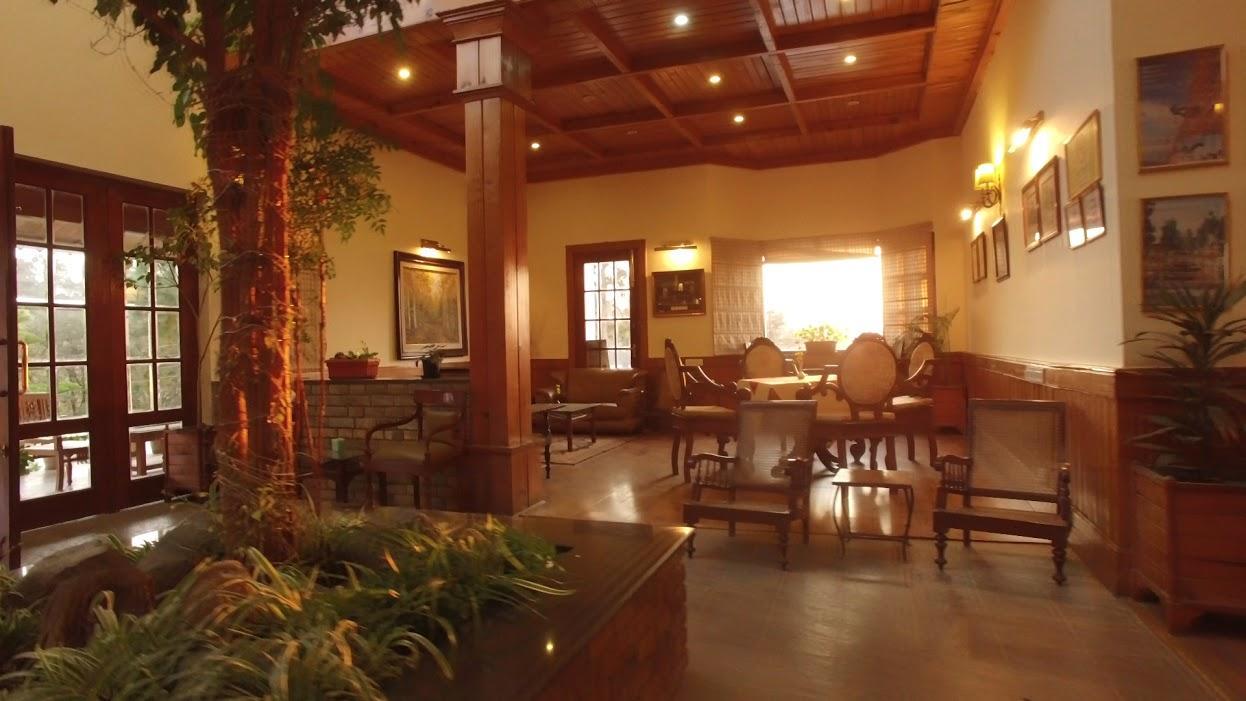 Welcomheritage Windsor Lodge Ranikhet Exterior foto