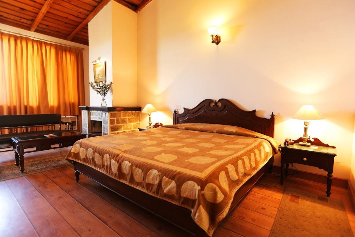 Welcomheritage Windsor Lodge Ranikhet Exterior foto
