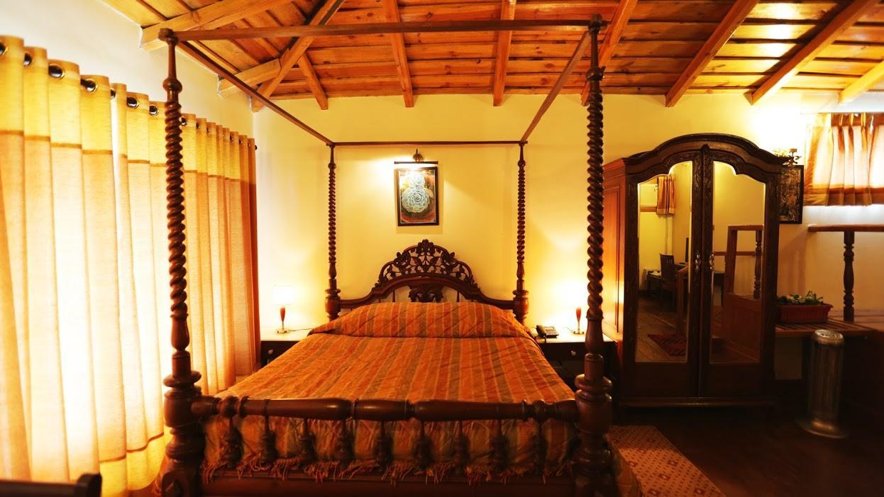 Welcomheritage Windsor Lodge Ranikhet Exterior foto
