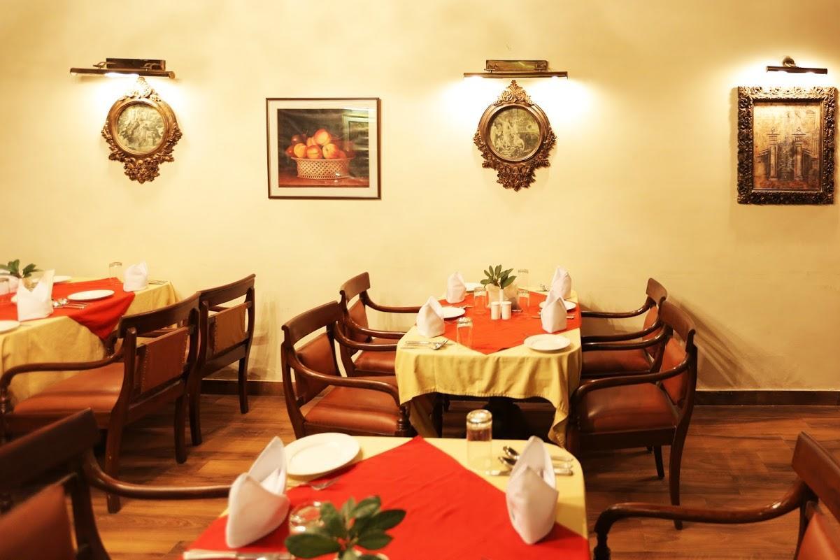 Welcomheritage Windsor Lodge Ranikhet Exterior foto