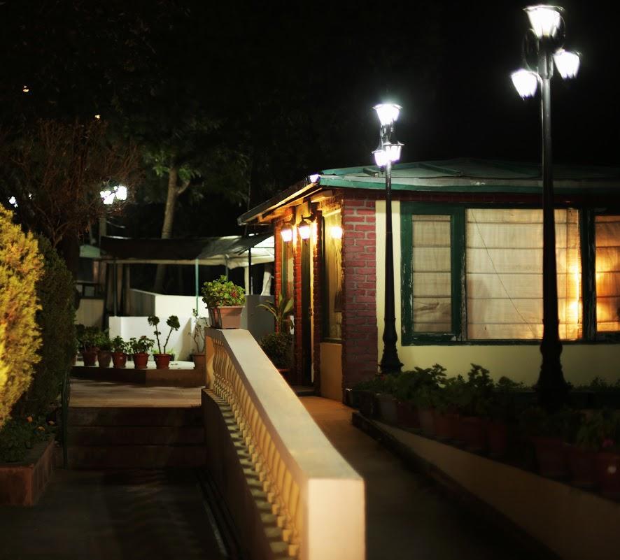 Welcomheritage Windsor Lodge Ranikhet Exterior foto