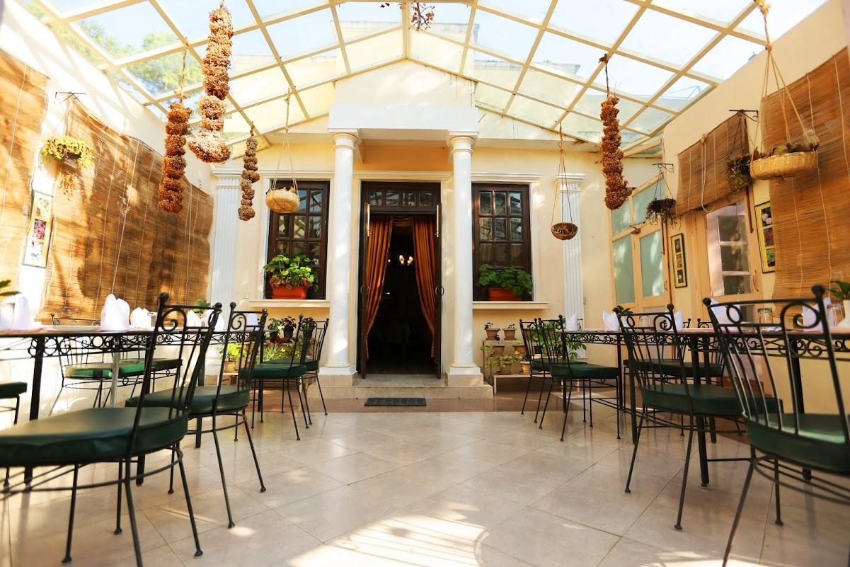 Welcomheritage Windsor Lodge Ranikhet Exterior foto