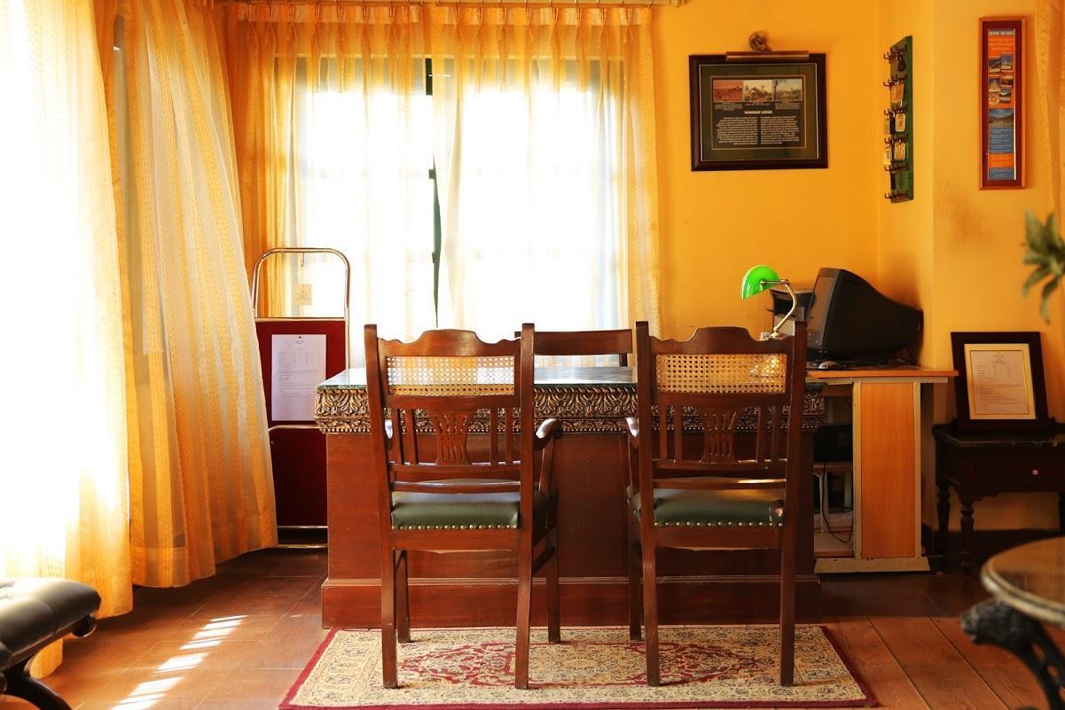 Welcomheritage Windsor Lodge Ranikhet Exterior foto