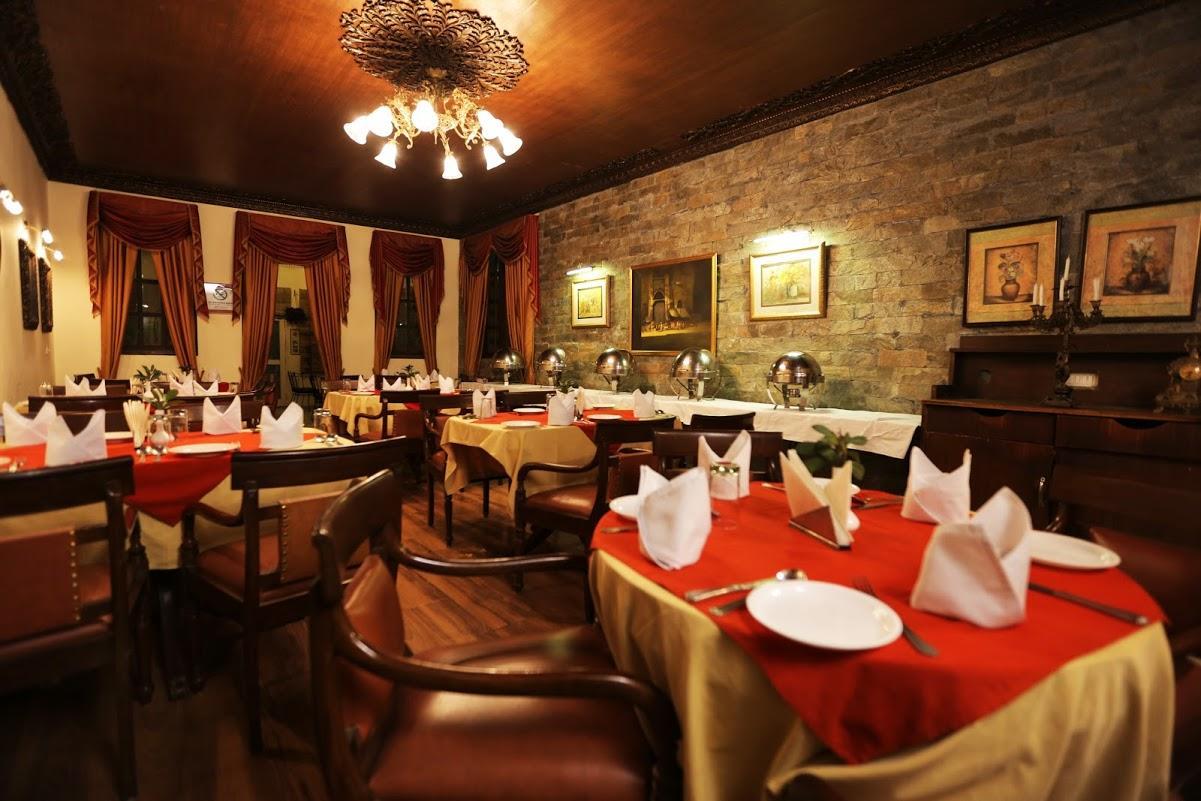 Welcomheritage Windsor Lodge Ranikhet Exterior foto