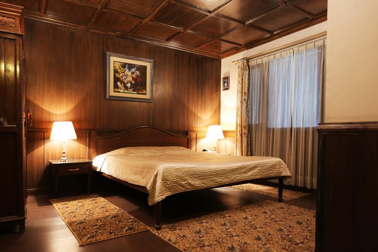 Welcomheritage Windsor Lodge Ranikhet Exterior foto
