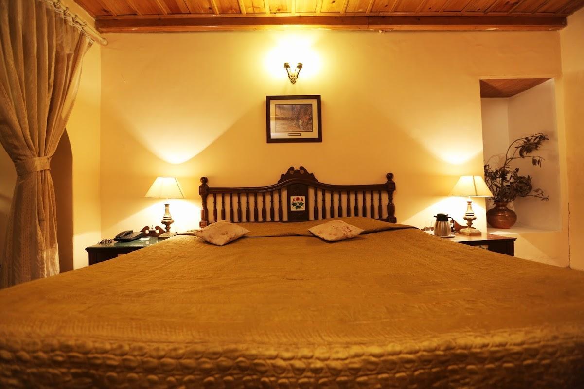 Welcomheritage Windsor Lodge Ranikhet Exterior foto