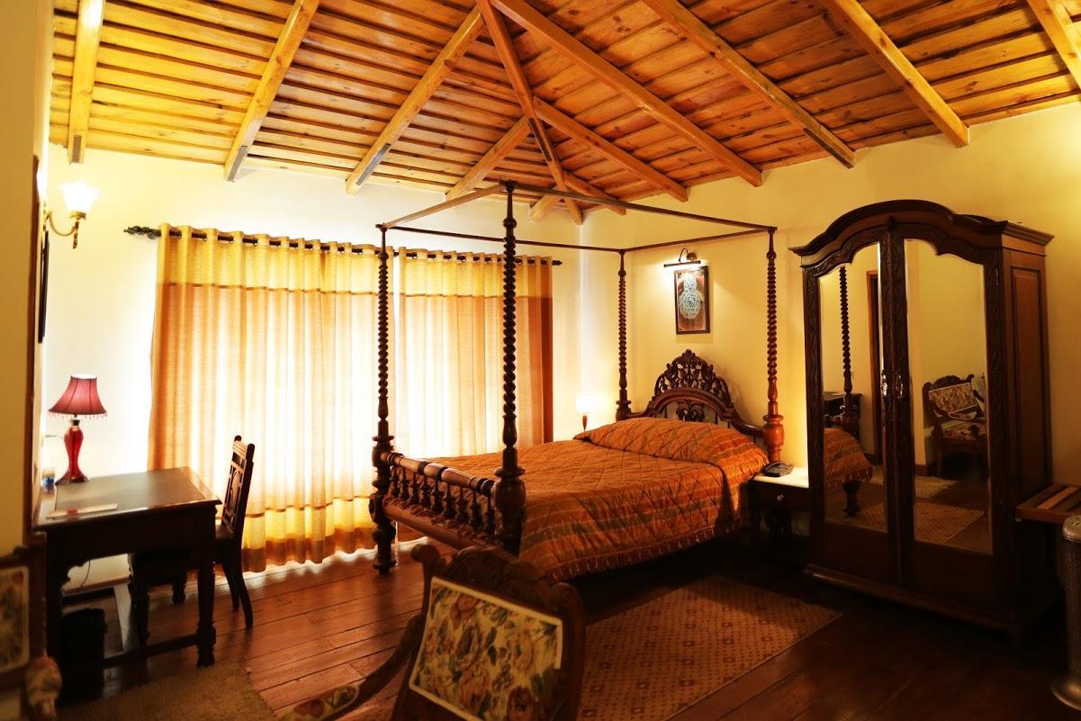 Welcomheritage Windsor Lodge Ranikhet Exterior foto