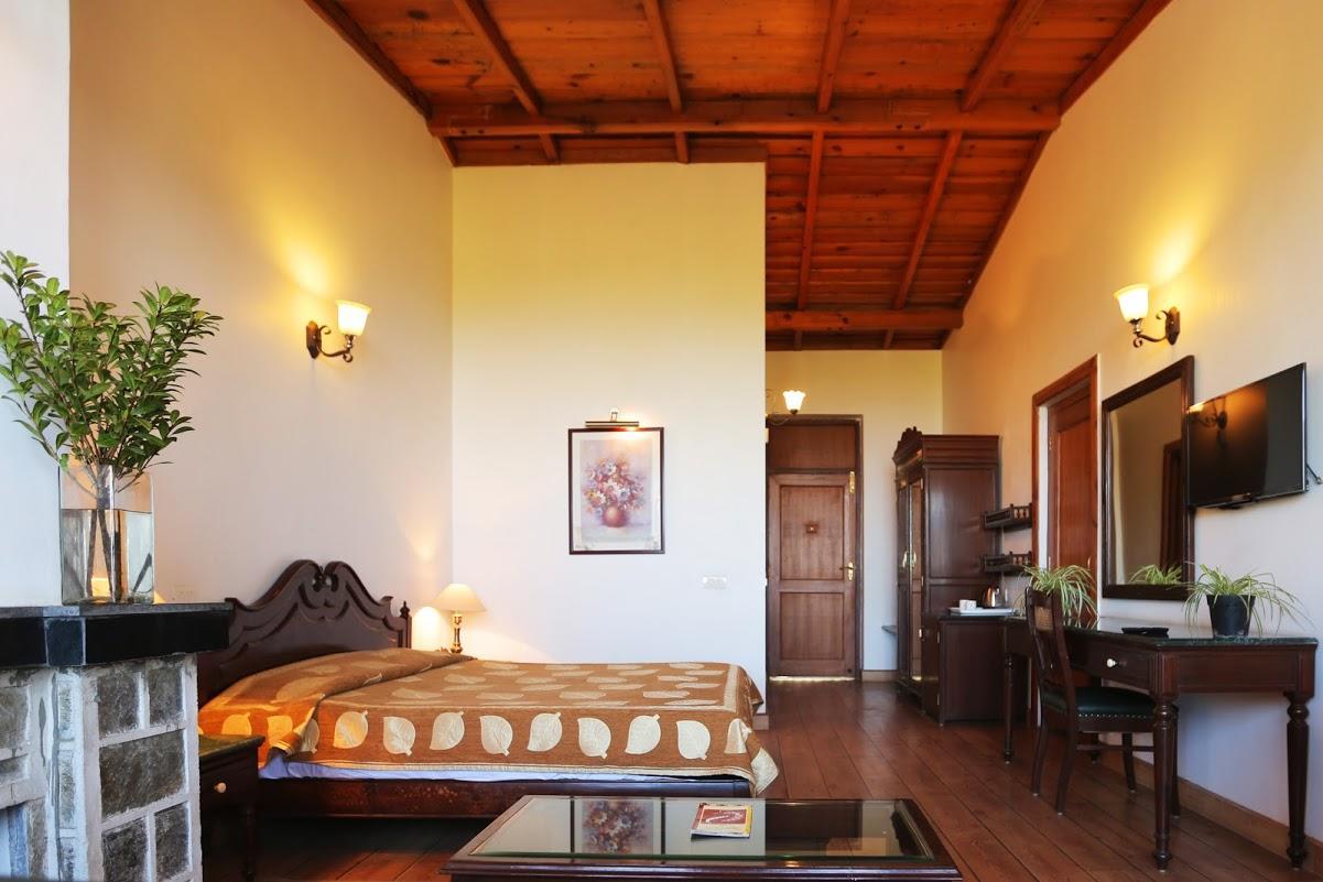 Welcomheritage Windsor Lodge Ranikhet Exterior foto