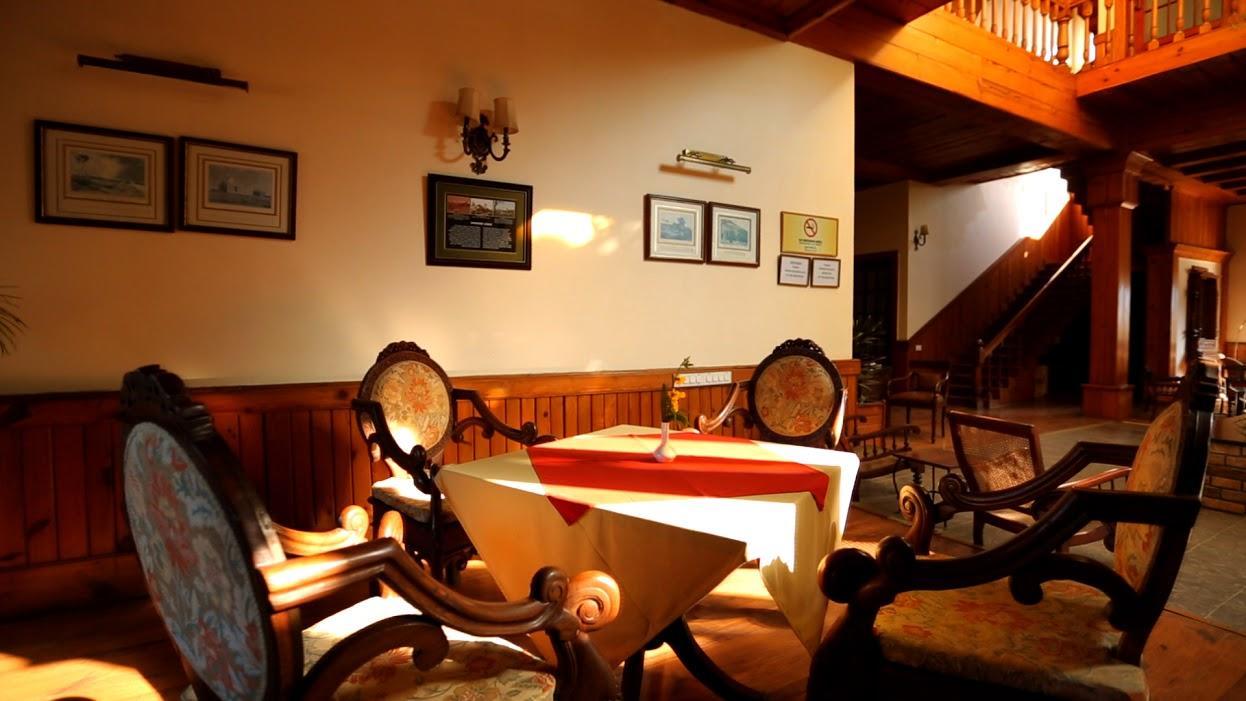 Welcomheritage Windsor Lodge Ranikhet Exterior foto