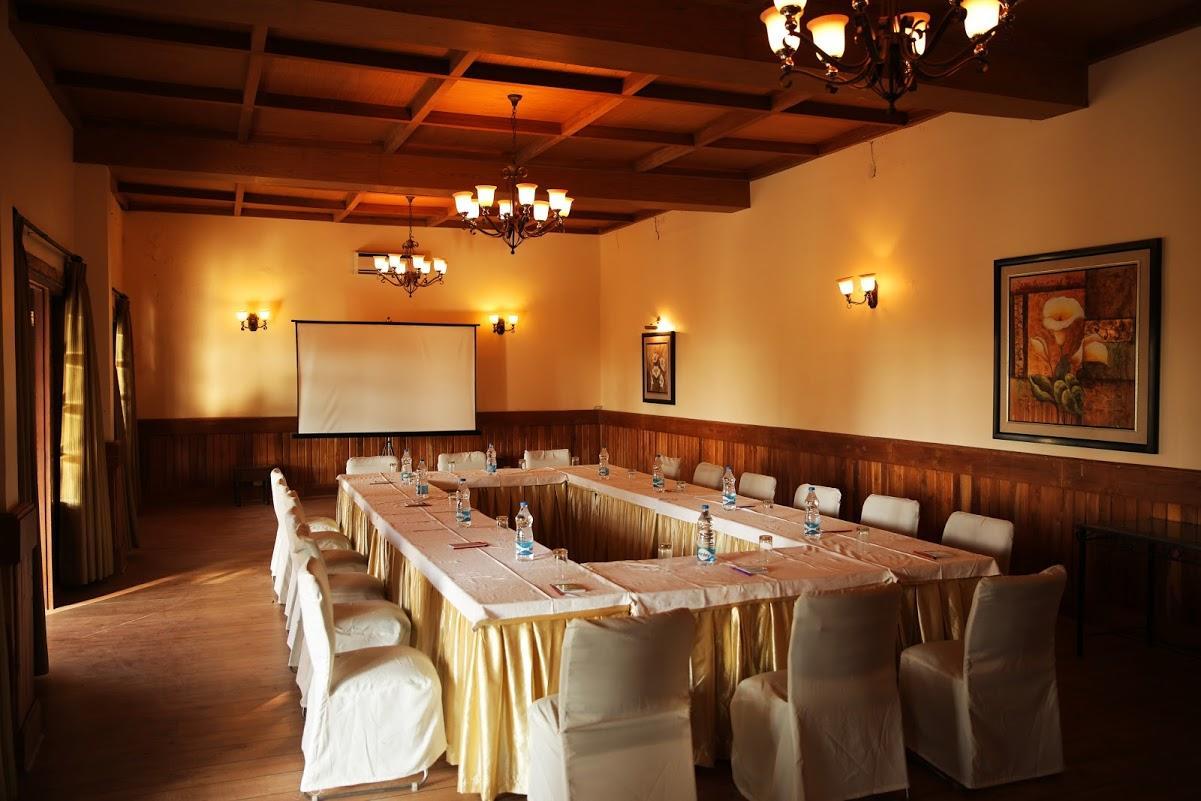 Welcomheritage Windsor Lodge Ranikhet Exterior foto