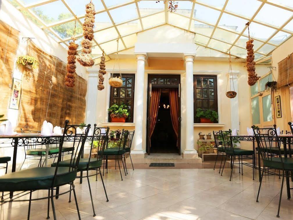Welcomheritage Windsor Lodge Ranikhet Exterior foto