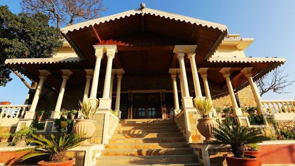 Welcomheritage Windsor Lodge Ranikhet Exterior foto