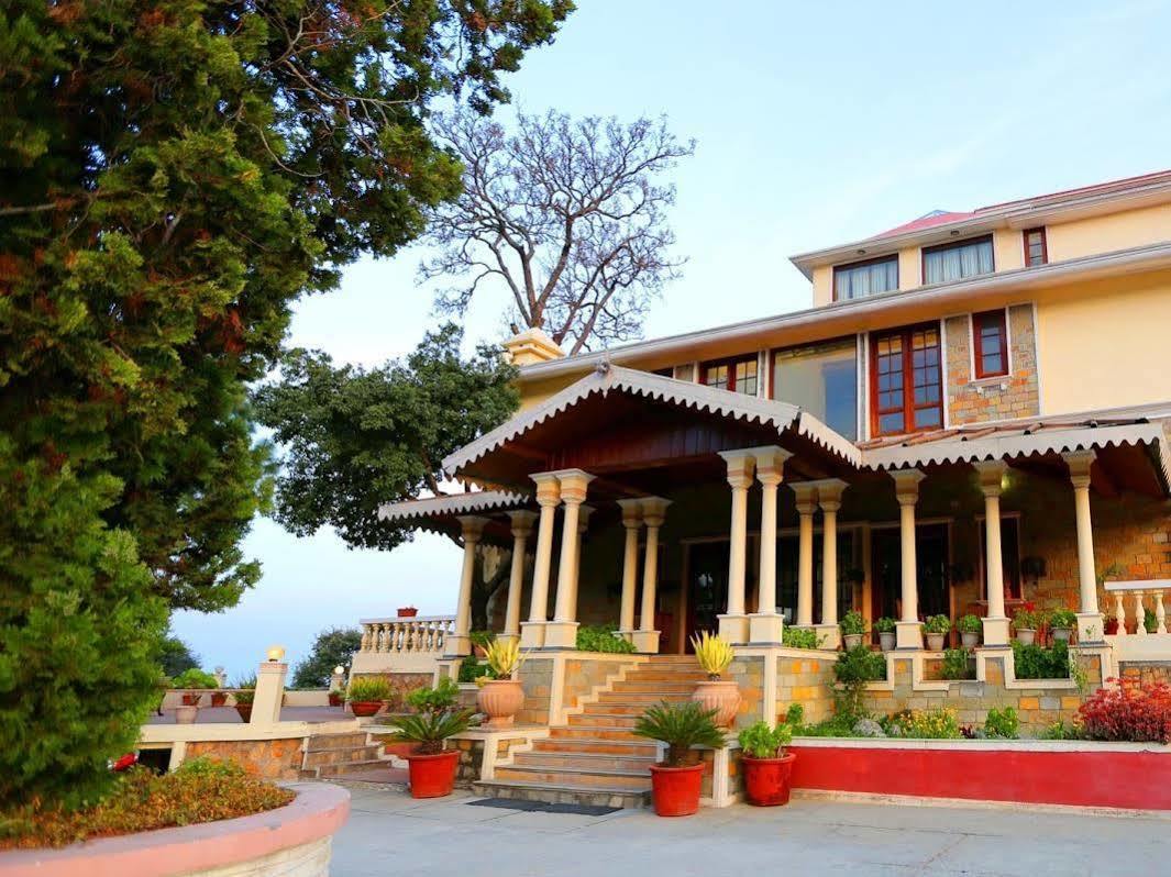 Welcomheritage Windsor Lodge Ranikhet Exterior foto