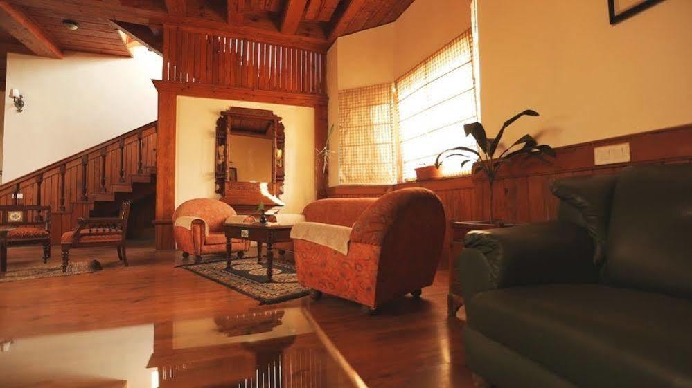 Welcomheritage Windsor Lodge Ranikhet Exterior foto