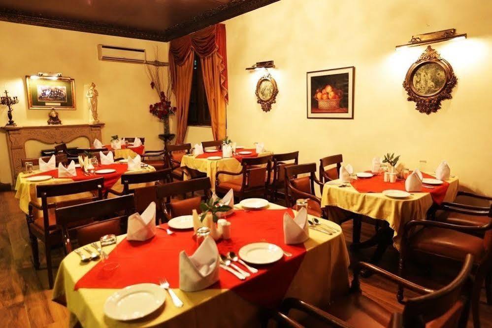 Welcomheritage Windsor Lodge Ranikhet Exterior foto