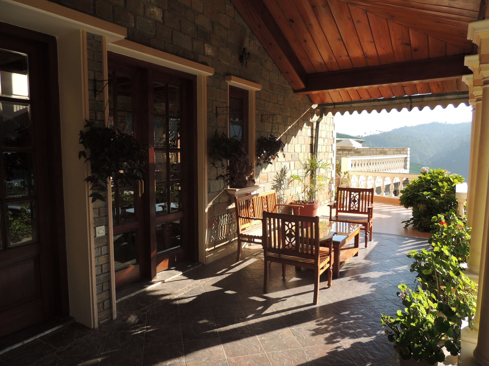 Welcomheritage Windsor Lodge Ranikhet Exterior foto